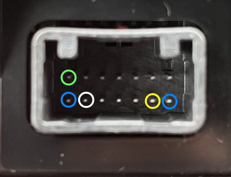 panel connector