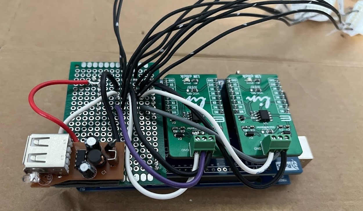 Hacking My Car's Climate Controls, Part 2: Building the Interceptor ...